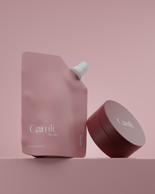 مجموعه الترطيب العميق