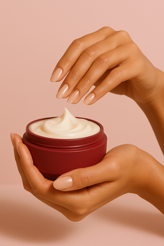 Naira Caramel Body Butter
